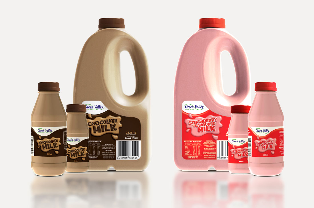 GVD – Brand Labels