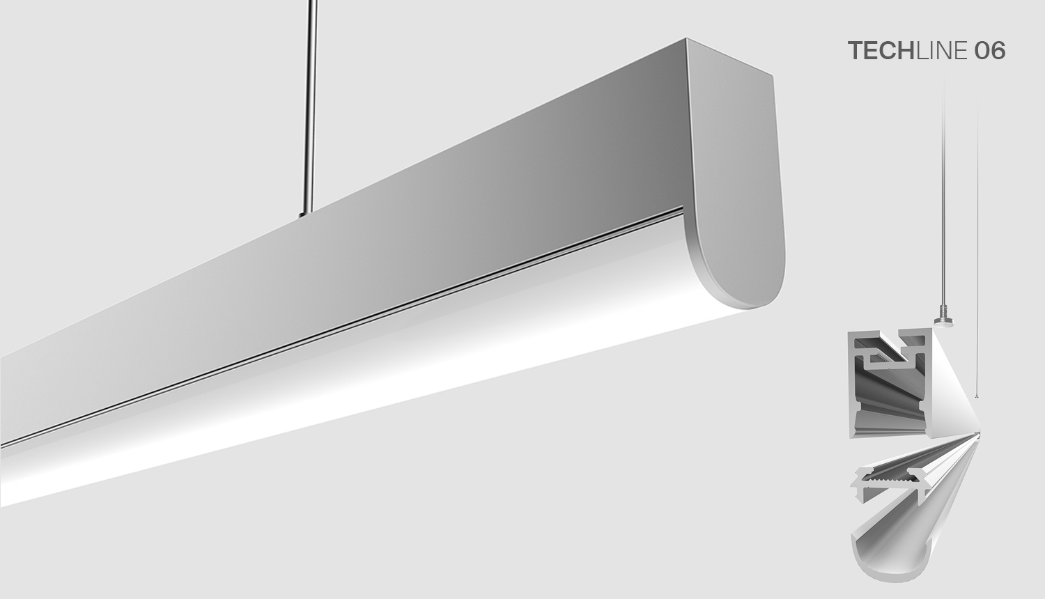 Brightlight LED