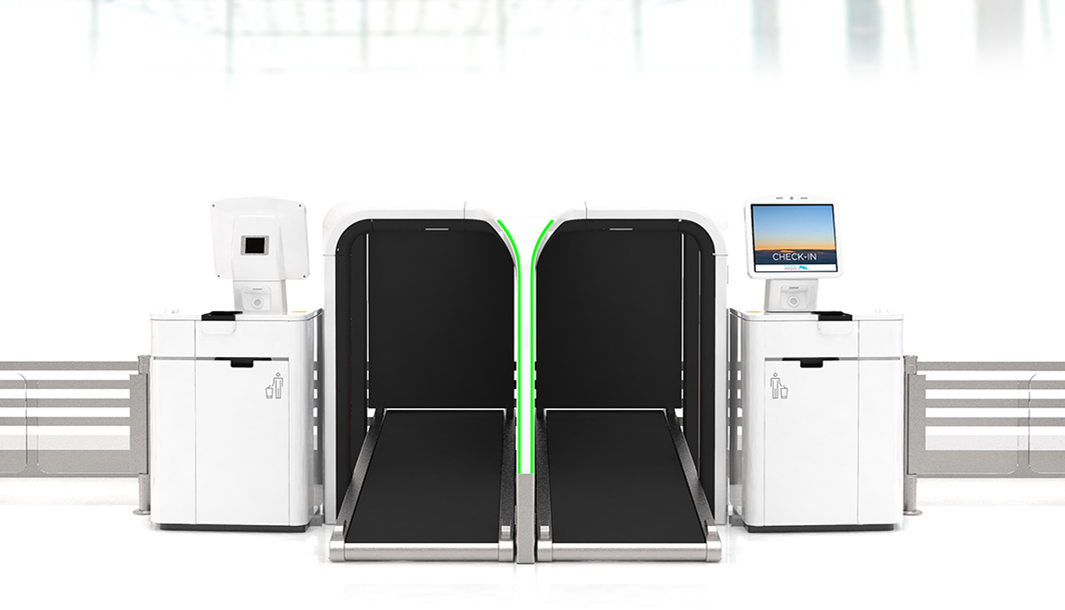 Wuhan Airport DROP-UX 300