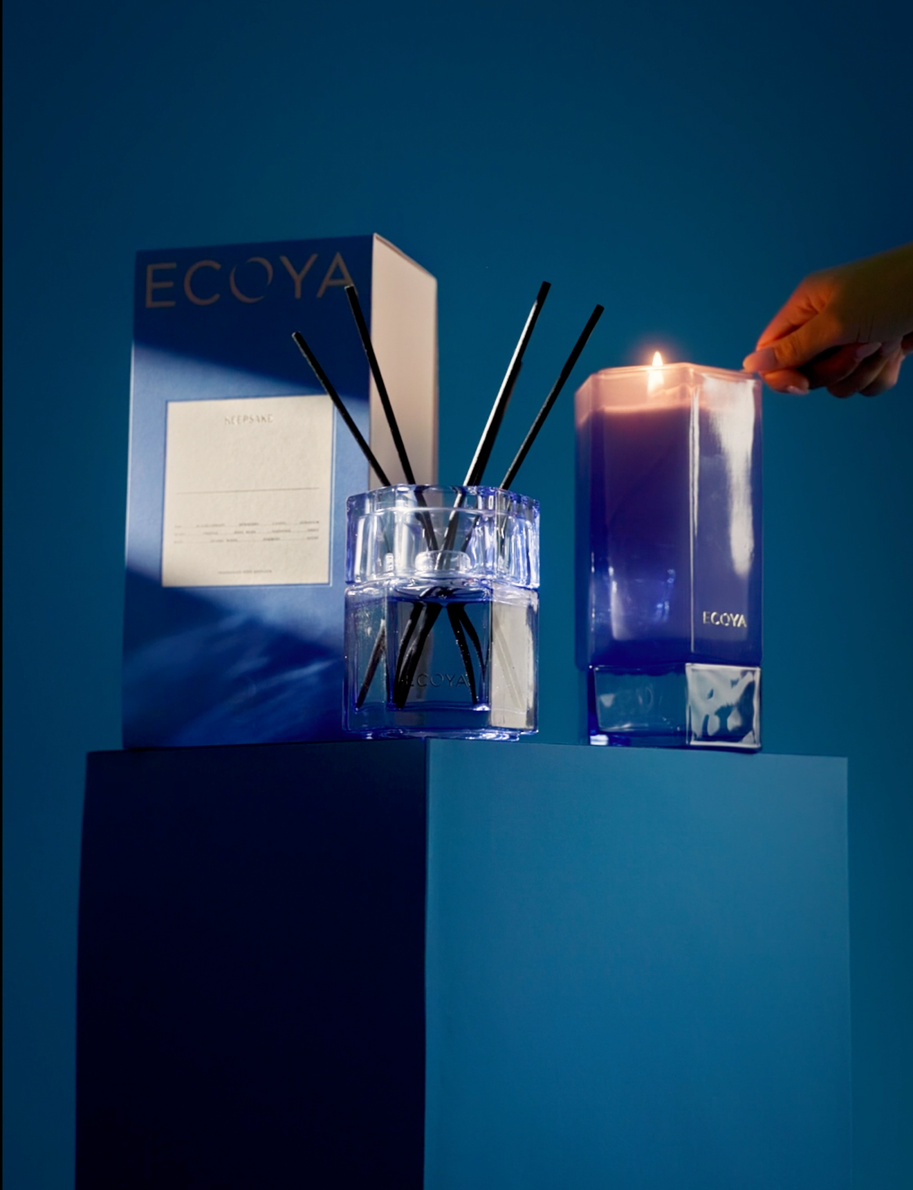 ECOYA | Keepsake Collection